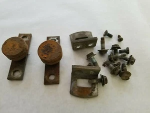Tailgate Support X 2 plus hardware C4TZ-9944400A - Picture 1 of 1
