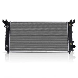Radiator For Cadillac Escalade 6.2L 2016 2017 2018 For Chevrolet Silverado 1500 - Picture 1 of 11
