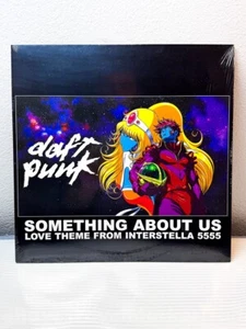 Daft Punk Something About Us RSD 2024 Vinyl Single Record Store Day 🔴 SEALED 🔴 - Picture 1 of 9