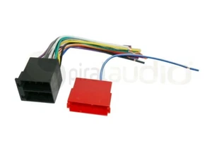 Arnés de cableado de radio de coche para instalación estéreo de repuesto WH-0006 - Imagen 1 de 1