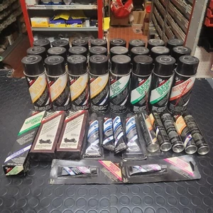 Stock prodotti chimici Pulizia Lubrificante Silicone HONDA OEM original USA HM - Imagen 1 de 14