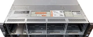 Dell PowerEdge R730xd 12bay+2.5,no proc,ram,12 TRAYS, H330,Idrac8 ENT,2X1100W - Picture 1 of 2