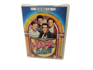 Happy Days: Seasons 1-6 (DVD) incomplete season 3 disc 4 is missing - Picture 1 of 5