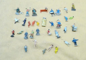 Figuren 34 Stück Größe H0 - Bild 1 von 1