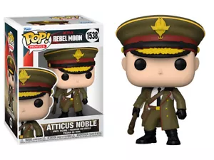 Figur Funko Pop! REBEL MOON Movies 1538 Atticus Noble - Bild 1 von 1