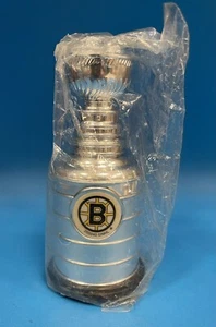 Rare Vintage 1999 Labatt's Boston Bruins Mini Stanley Cup sealed in bag - Picture 1 of 1