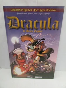 DRACULA limited de luxe n°9 - panini comics - vedi foto - sc3 - - Picture 1 of 3