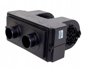 UNIVERSALE KÜHLWASSERHEIZUNG HEIZUNG WEBASTO Eberspächer 12V 4,3KW TYP D45MM - Bild 1 von 5