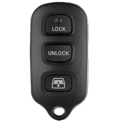 Remote Car Key Fob For 1999-2003 2007-09 Toyota 4Runner 2004-2008 Toyota Sequoia - Image 1 of 3