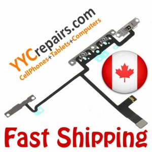 Apple iPhone X volume bouton muet câble flexible ruban métal assemblage - Photo 1 sur 1