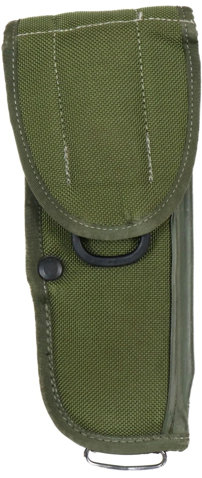 NEW US Military BIANCHI M-12 Army Green Holster Beretta M9 #9388057 Ambidextrous - Image 1 of 2