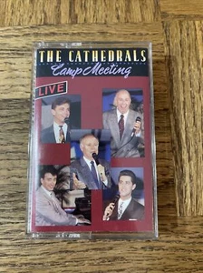 The Cathedrals Cassette - Picture 1 of 3
