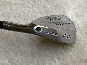 Walter Hagen Haig Ultra Contour Sole Reg 385 Pitching Wedge RH Pro Flex Shaft - Picture 1 of 17
