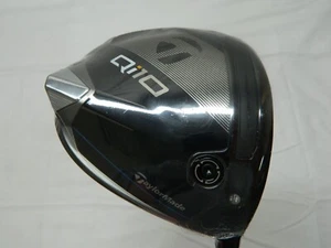 New Taylormade Qi10 Driver with Ventus VELOCORE Plus + Choose Loft shaft flex - Picture 1 of 3