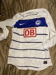 Hertha BSC Berlin Testspiel Match Prepared Fehldruck #18 Trikot Nike Gr. L - Bild 1 von 8