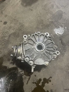 11-12 Mercedes W212 E350 C300 4Matic Front Axle Differential Carrier Diff OEM - Picture 1 of 5