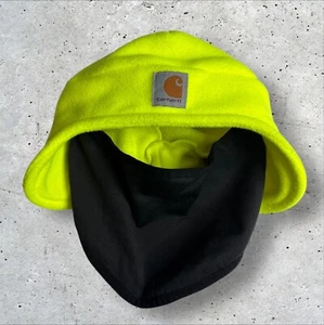 Carhartt Men's High Visibility Color Enhanced 2 in 1 Hat - Picture 1 of 6