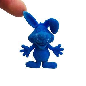Juguete de conejo en crecimiento de 2 piezas Expandir 600 % en agua fría, conejito en crecimiento del vendedor de EE. UU. - Imagen 1 de 5