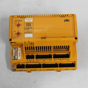 1Pc Used Pilz PSS-SB-DI8O8, 301140, Safety Bus Remote I/O Module#GL - Picture 1 of 3