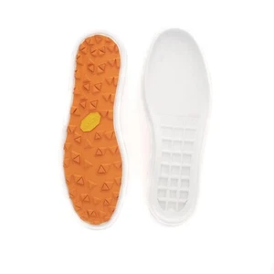 Vibram Lucky 9113 Rubber Boxed Sole Repair Shoe Creation Non-Slip - Picture 1 of 18
