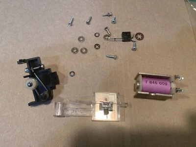 Tocadiscos estéreo Thorens TD-115 vintage separación - piezas de "inicio" Foto 1 de 4