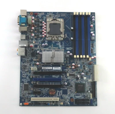 IBM Thinkstation S20 1 P Intel LGA 1366 V1.45 TPM Enabled System Board - Image 1 of 4