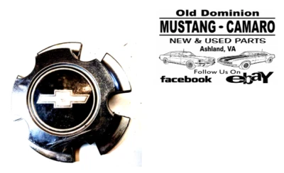 Центральный колпак для ралли Chevrolet Camaro 1970-1981 годов выпуска - Изображение 1 из 4