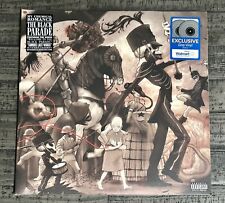 My Chemical Romance "The Black Parade" 2022 LP/Vinyl Single-Sided Etched