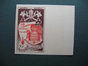 Non dentelé   1951  N° 356    Année Sainte - Picture 1 of 2