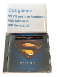 Superman Returns Music from the Motion picture By John Ottman 2006 15 Songs - Picture 1 of 5