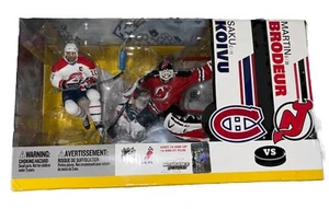 Juego de caja NHL Sportspicks paquete de 2 series Martin Brodeur/Saku... - Imagen 1 de 2