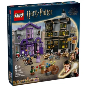 Lego 76439 Harry Potter Ollivanders & Madam Malkin's Kleider - Bild 1 von 8