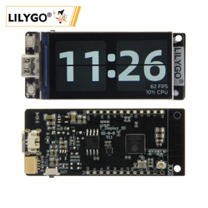 LILYGO® T-Display-S3 ESP32-S3 1.9 inch ST7789 LCD Display Development Board - Picture 1 of 19
