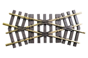 PIKO 35240 CROSSING TRACK - G SCALE - Picture 1 of 1