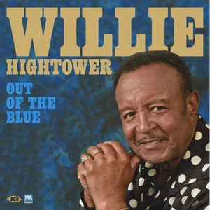 Willie Hightower Out of the Blue (Vinyl) 12" Album - Picture 1 of 1