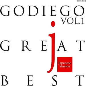 J-POP Japan CD GODIEGO GREAT BEST 1 - Foto 1 di 1