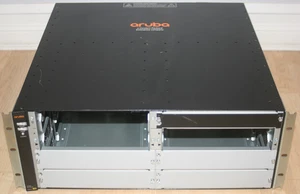Chasis Switch HPe J9850A Aruba 5406R ZL2 SIN módulos instalados - Imagen 1 de 10