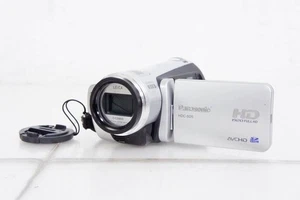 Panasonic HDC-SD5 HD Camcorder Full HD SDHC Video Leica Lens Used - Picture 1 of 9