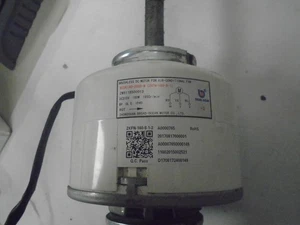 motore ventilatore dc brushless dc310v USATO - Foto 1 di 4