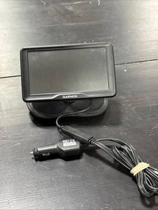 Garmin RV 760LM Truck RV GPS Navigation System Bundle With Car Charger / Mount - Picture 1 of 5