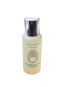 Omorovicza Budapest Body Cleanser 50ml - Luxury Body Wash Travel Size - NEW - Picture 1 of 3
