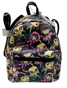 ✅Mini Mochila Marvel X-Men Luz Negra Funko Pop! Bolsa de viaje escolar día de juego - Imagen 1 de 12