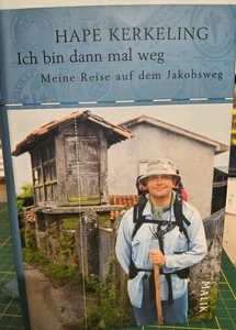Ich Bin Dann Mal Weg (Gebundene Ausgabe) - Bild 1 von 3