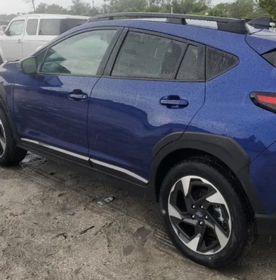 2024-2025 Subaru XV Crosstrek LH Driver Roof Curtain Airbag OEM - Image 1 of 3