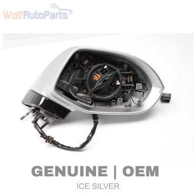 Espejo retrovisor puerta lateral derecha AUDI A7 QUATTRO 2012-2014 2016-2018 4G88532F Foto 1 de 4