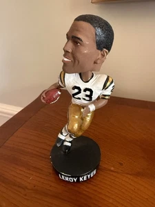 Bobblehead exclusivo de John Purdue Club de la corte de Leroy Keyes - Imagen 1 de 5
