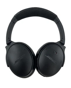 Bose QuietComfort 35 II Headphones Black Audio Equipment Used From Japan Tested - Picture 1 of 8