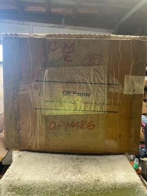 NEW Factory Sealed GE Fanuc IC600BF904K / BF904K Series 6, 115 V Output - Image 1 of 4