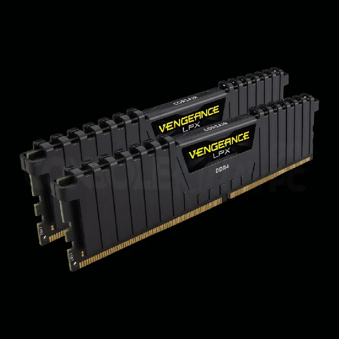 Corsair Vengeance LPX 32GB (4 x 8GB) PC4-24000 (DDR4-3000) Memory... - Image 1 of 1