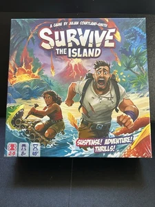 Survive the Island - Board Game - Picture 1 of 4